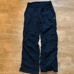 Lululemon studio pants